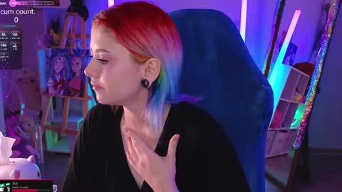 Alice .. online show from 02/23/25, 08:44