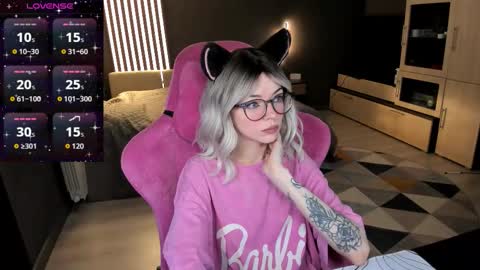 Olivia Subscribe to my Fansly -   online show from 03/02/26, 12:02