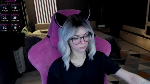 Olivia Subscribe to my Fansly -   online show from 04/08/26, 06:35