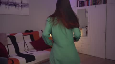 Lili online show from 02/28/25, 01:25