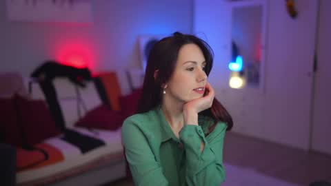 Lili online show from 02/20/26, 06:19