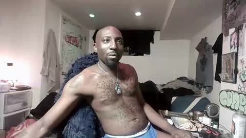 Blackmiken online show from 06/27/26, 03:22