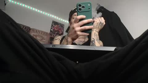 SHADOW online show from 02/16/26, 07:43