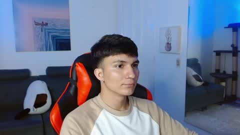 Snapshot of _blakee chatting on 02/23/25, 08:39 B L A K E online show from 02/23/25, 08:39