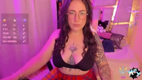 Angie  Independent model online show from 02/24/26, 07:17