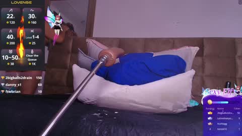 Britany online show from 01/28/25, 09:08