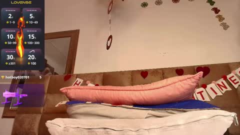 Britany online show from 02/15/25, 03:09