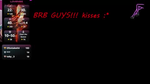  candy jade  online show from 02/19/25, 06:10