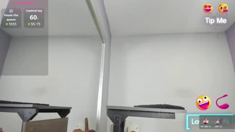  candy jade  online show from 12/03/25, 12:03