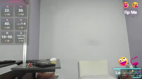  candy jade  online show from 12/22/25, 11:18