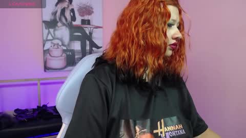 Carlotta Fiore online show from 04/21/26, 03:35