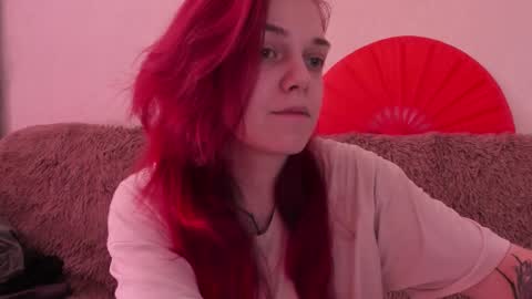 Caroline online show from 02/24/26, 08:56