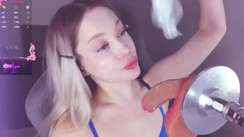 Angelina online show from 03/10/26, 07:30