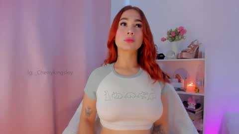 Cherrykingsley online show from 02/23/26, 04:54