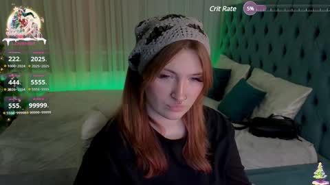 Alisa NO NUDE online show from 01/12/25, 01:11