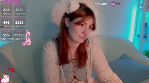 Alisa NO NUDE online show from 01/25/25, 03:40