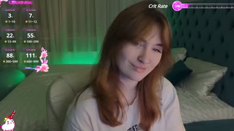 Alisa NO NUDE online show from 01/29/25, 10:01
