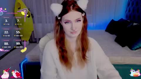 Alisa NO NUDE online show from 10/25/25, 06:46