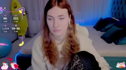 Alisa NO NUDE online show from 10/28/25, 09:28