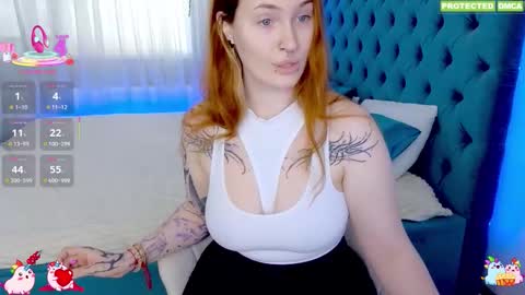 Alisa NO NUDE online show from 03/11/26, 12:22