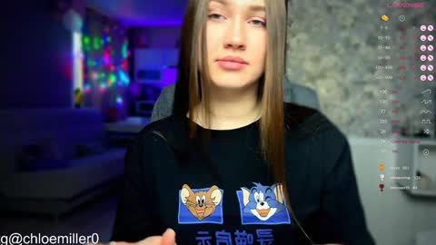 _chloe_miller_ online show from 01/08/25, 08:06