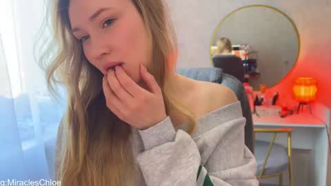 _chloe_miller_ online show from 03/05/26, 09:05