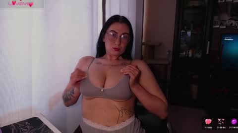 Chrissy online show from 05/18/26, 03:35