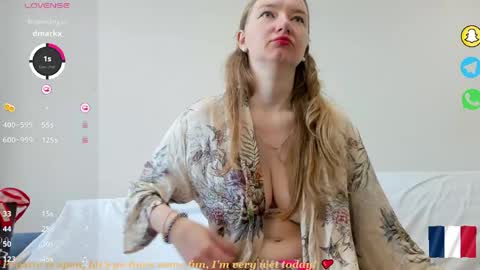 Sophie online show from 05/06/26, 08:41