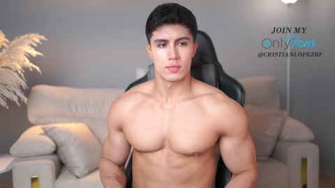 50 OFF TODAY  onlyfans cristianlopezbf online show from 02/04/25, 10:24