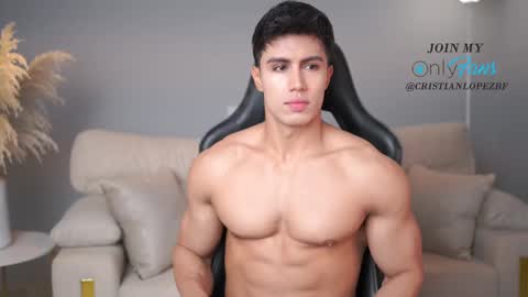 50 OFF TODAY  onlyfans cristianlopezbf online show from 02/23/25, 12:41