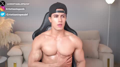 50 OFF TODAY  onlyfans cristianlopezbf online show from 09/21/25, 12:34