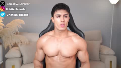 50 OFF TODAY  onlyfans cristianlopezbf online show from 11/08/25, 03:29