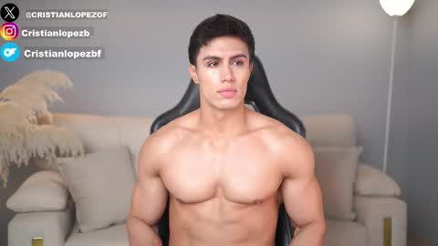 50 OFF TODAY  onlyfans cristianlopezbf online show from 11/11/25, 03:45