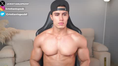 50 OFF TODAY  onlyfans cristianlopezbf online show from 04/29/26, 11:33