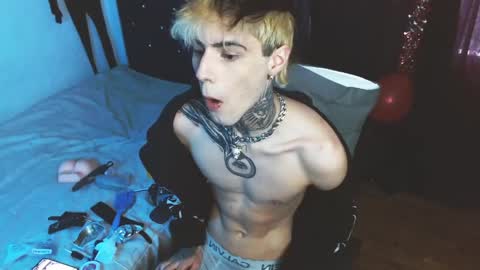 Nate Evans 50 OF online show from 02/21/26, 07:48