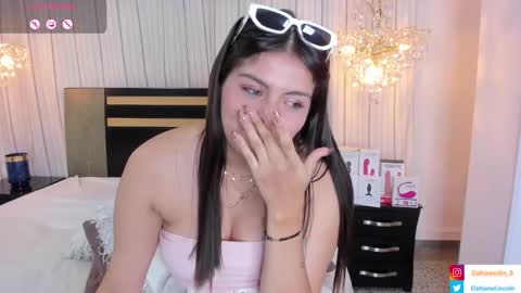 Dahiana Lincoln online show from 01/27/25, 01:59