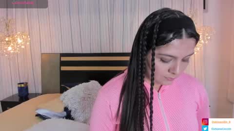 Dahiana Lincoln online show from 01/29/25, 01:58