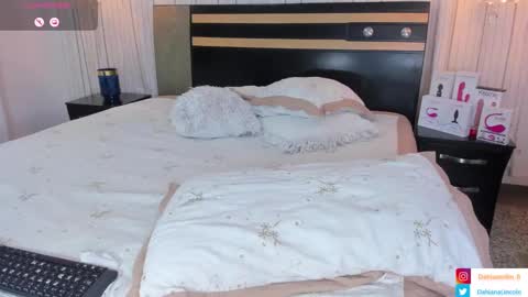 Dahiana Lincoln online show from 02/26/25, 11:26