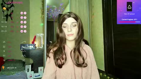 Dana Doe online show from 12/01/25, 06:24