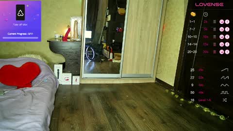 Dana Doe online show from 03/26/26, 06:24