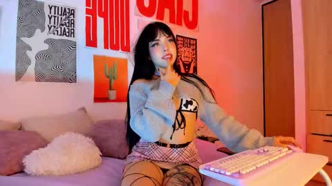 _darkdoll online show from 11/26/25, 03:13
