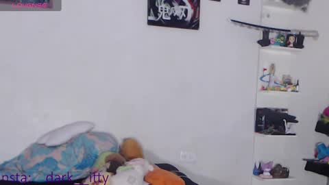 Darkitty online show from 02/22/25, 04:29