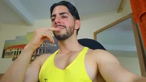 Snapshot of _davidwolf chatting on 07/19/26, 01:20 David online show from 07/19/26, 01:20