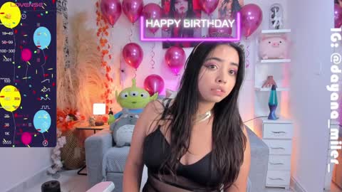 IG Dayana miler online show from 01/08/25, 02:03