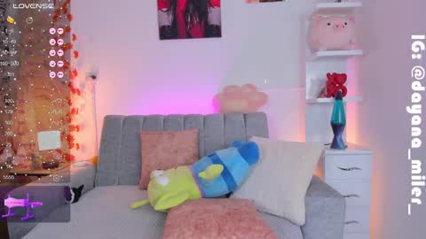 IG Dayana miler online show from 01/17/25, 01:47