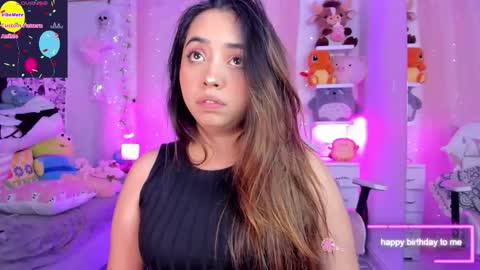 IG Dayana miler online show from 01/10/26, 02:35