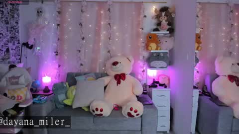 IG Dayana miler online show from 04/08/26, 03:23