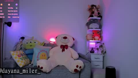 Snapshot of _dayana_miler chatting on 05/25/26, 05:19 IG Dayana miler online show from 05/25/26, 05:19
