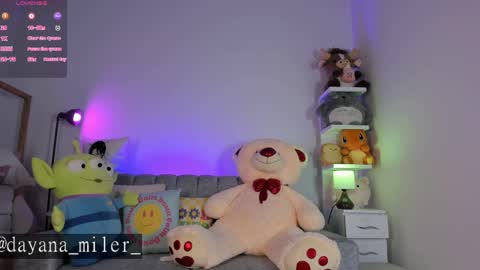 Snapshot of _dayana_miler chatting on 06/05/26, 04:02 IG Dayana miler online show from 06/05/26, 04:02