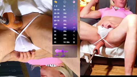 Love to feel  my ass stuffed until exploding cum... online show from 04/01/26, 01:41